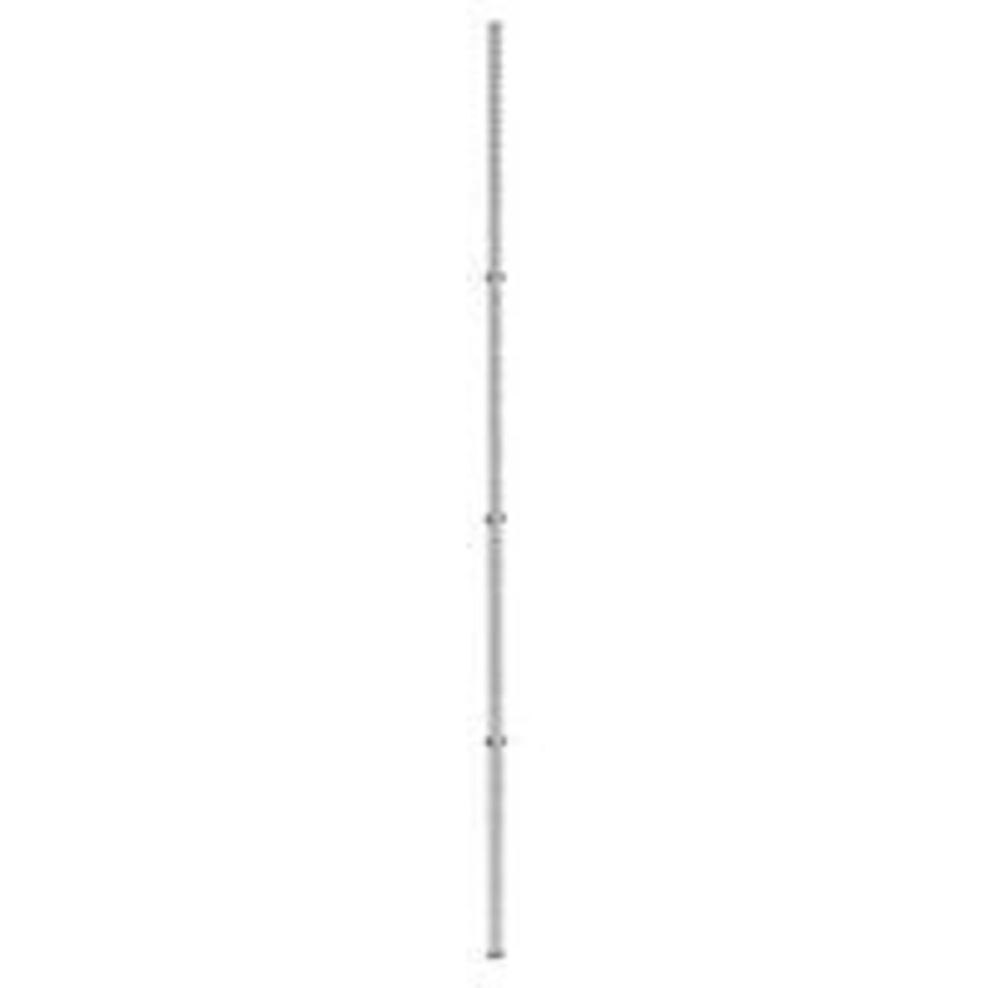 Bosch Telescoping Aluminum Leveling Rod — 8ft., Model# GR 8 C